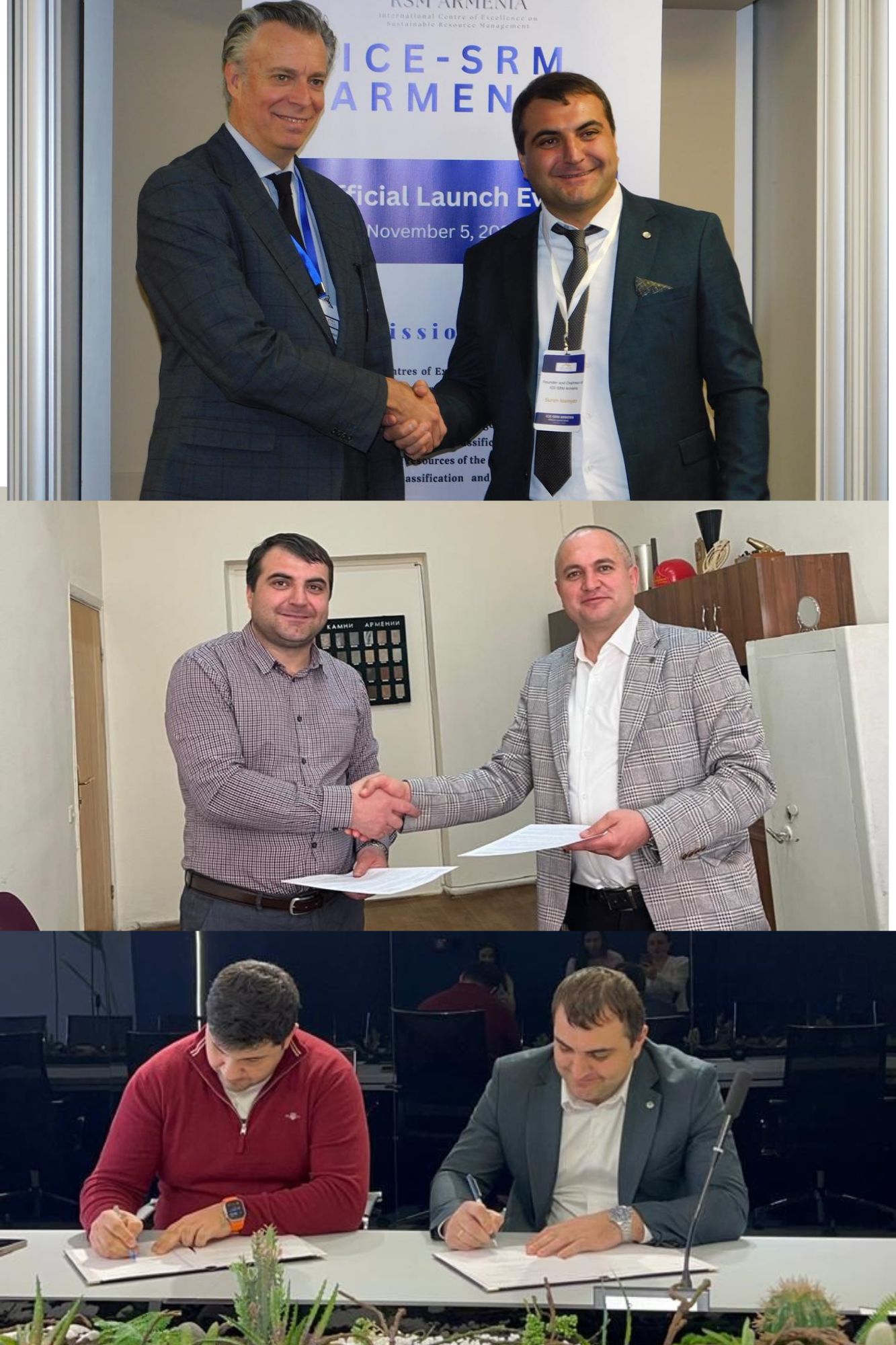 Activities and Collaborations